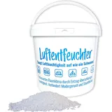 Luftentfeuchter Granulat 4,8 kg lose im 5 L Nachfülleimer Nachfüllpack