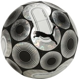 Puma CAGE Soccer Ball, Gray, 3