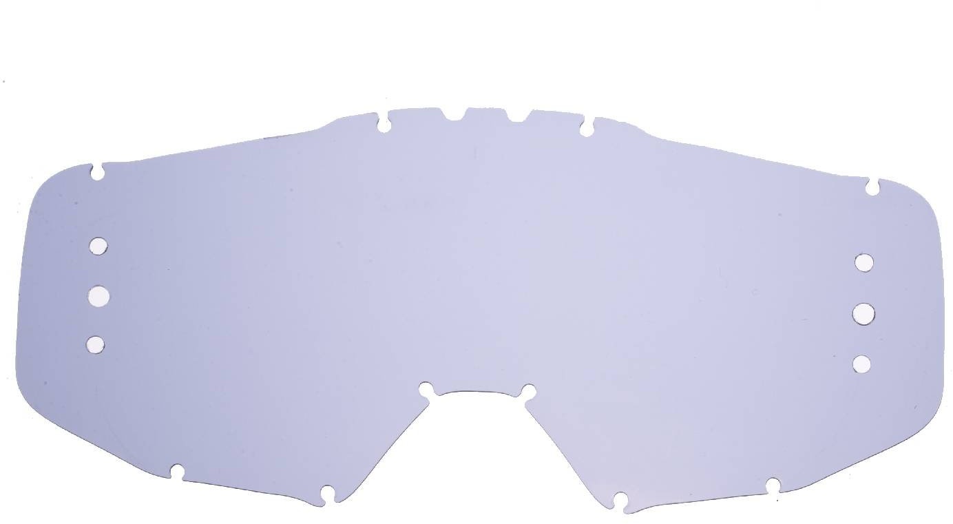 SeeCle SE-418118-HZ Abrollgläser mit rauchigen Gläsern kompatibel für Just1 Iris/Vitro Maske
