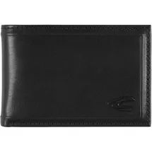 CAMEL ACTIVE Wood Horizontal Wallet S Portemonnaie schwarz