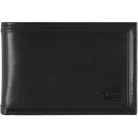 CAMEL ACTIVE Wood Horizontal Wallet S Portemonnaie schwarz