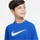 Nike Multi Dri-FIT Trainingsoberteil Kinder Game Royal/White L