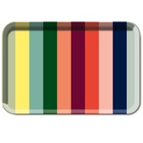 REMEMBER Tablett Lorenzo 29,5 x 44,5 cm Kunststoff Bunt M (Medium)
