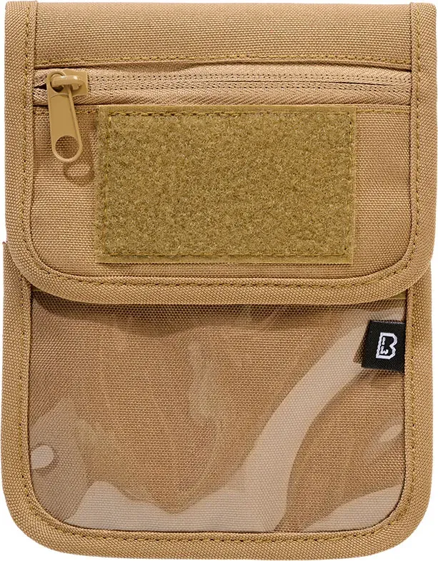 Brandit 8111, Brusttasche - Beige - Einheitsgröße