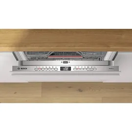 Bosch SMV6YCX02E Serie 6 Vollintegrierter Geschirrspüler A 60cm