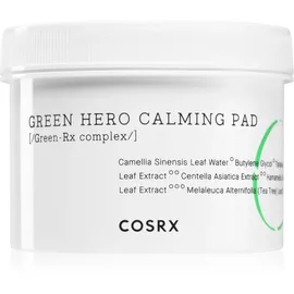 Cosrx One Step Green Hero Calming Pad Reinigungspads 70 Stück