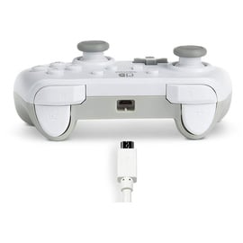 PowerA Nintendo Switch PA1517033 Controller weiß