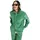 Roxy Langarmshirt Let It Go Cord Grün S