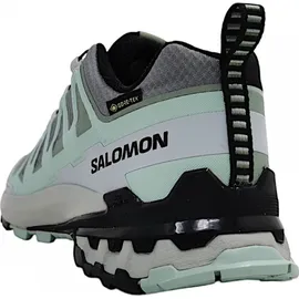 Salomon XA Pro 3D V9 Damen Quiet Shade / Lily Pad / Blue Haze 36 2/3