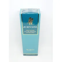 Worth Je Reviens Eau de Toilette 50 ml