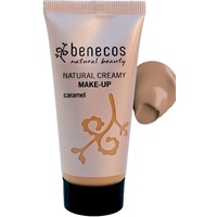 benecos Natural Creamy Make-Up 4 caramel 30 ml