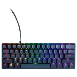 RAZER Huntsman Mini Purple Switch Kabelgebundene  Tastatur