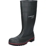 Dunlop ACIFORT Gummistiefel grün S5 Gr. 49/50 - Grün - 49