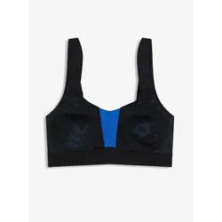 bonprix Sport-BH mit starkem Halt, schwarz, 90D