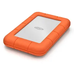 LaCie Rugged Mini SSD 4TB USB 3.2 | ✔️ Temporär mit 100 € gratis geschenkbox