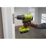 Ryobi R18DD7-220S ONE+ Akku-Bohrschrauber inkl. Tasche + 2 Akkus 2.0Ah (5133004533)