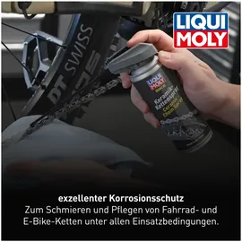 LIQUI MOLY Bike Keramik-Kettenspray 200 ml