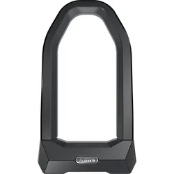 ABUS 2500/165HB230 Granit Super Extreme Fahrradschloss in granit, Größe Einheitsgröße - grau