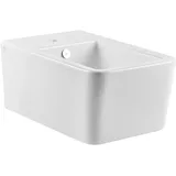 GESSI Rettangolo Bidet, Keramik, Wandmontage White Ceramic, 37575518