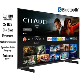 Toshiba 50QF5D63DA 50" QLED UHD Fire TV