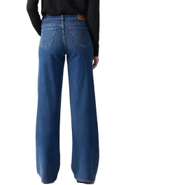 Levi's Shaping Wide Leg Jeans - Clever Girl