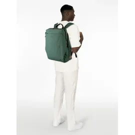 Hedgren String Daypack M 38 cm Laptopfach grün