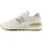 New Balance 574 Damen Sea Salt / White / Black 40