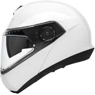 Schuberth C4 Pro Glossy White Gr. XS 52/53