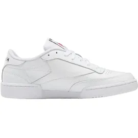 Reebok Club C 85 Cloud White / Cloud White / Core Black 45