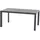 Siena Garden Silva Gartentisch 180 x 95 x 74 cm Anthrazit/Titan