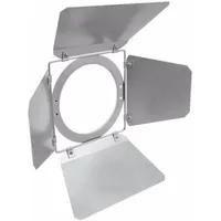 Eurolite Flügelbegrenzer 213x213mm Silber