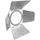 Eurolite Flügelbegrenzer 213x213mm Silber