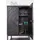 GUTMANN FACTORY Highboard 90 x 42 x 160 cm Schwarz
