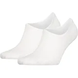 stichd b.v. TOMMY HILFIGER Herren Füßlinge 2er Pack - weiß - 43|44|45|46