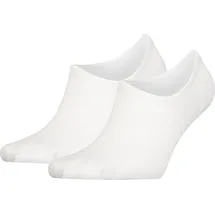 stichd b.v. TOMMY HILFIGER Herren Füßlinge 2er Pack - weiß - 43|44|45|46