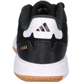 adidas Ligra 8 Indoor Core Black / Cloud White / Cloud White 36 2/3