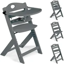 BabyGO Hochstuhl Family Pro grey (Hochstuhl)
