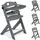 BabyGO Hochstuhl Family Pro grey (Hochstuhl)
