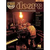 HAL LEONARD The Doors-Keyboard Play-Along Volume 11 (Book/Online Audio)