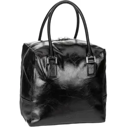 Liebeskind Berlin Kayla Archive Lack M 2165293  in Black (18.2 Liter), Shopper