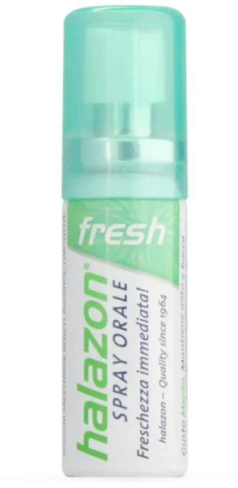 halazon fresh Mundspray