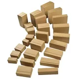 ColomPac Versandkarton Eurobox CP154.202040 braun, bis DIN A6+, innen 194x194x387mm, Wellpappe 1-wellig 4033657967804 ColomPac