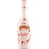 Baileys Strawberries & Cream | Original Irish Whiskey Cream Likör | Limitierte Edition | köstlicher Erdbeergeschmack | 17% vol | 700ml Einzelflasche |