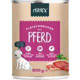 Primox Nassfutter mit Pferd 800 g