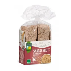 Bohlsener Mühle Sesam & Dinkel Snäckebrot bio