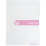 Herlitz Zeugnismappe A4, weiß