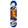 Enuff Skateboards Pow Skateboard Blau