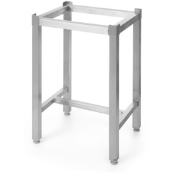 Hendi Hackblock aus Polyethylen