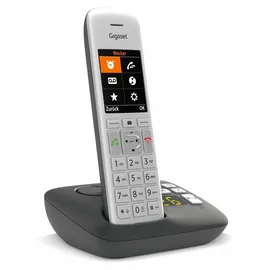 Gigaset CE575A silber/schwarz