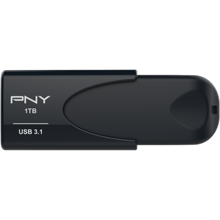 PNY Attache 4 1 TB schwarz USB 3.1